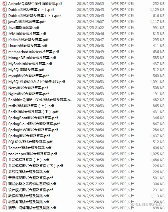 4年Java开发，我拿到阿里和拼多多的offer，分享面试心得与总结