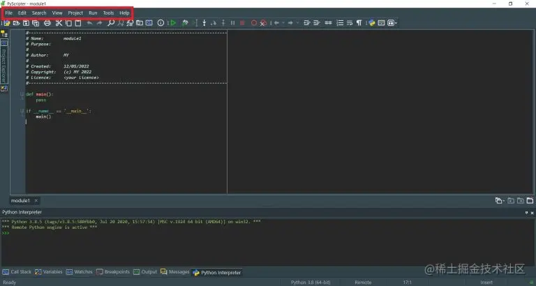 A Beginner's Guide To Python Tools checking syntax