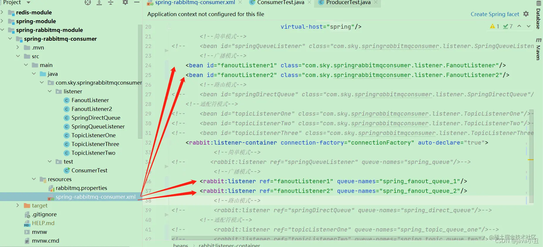 rabbitmq