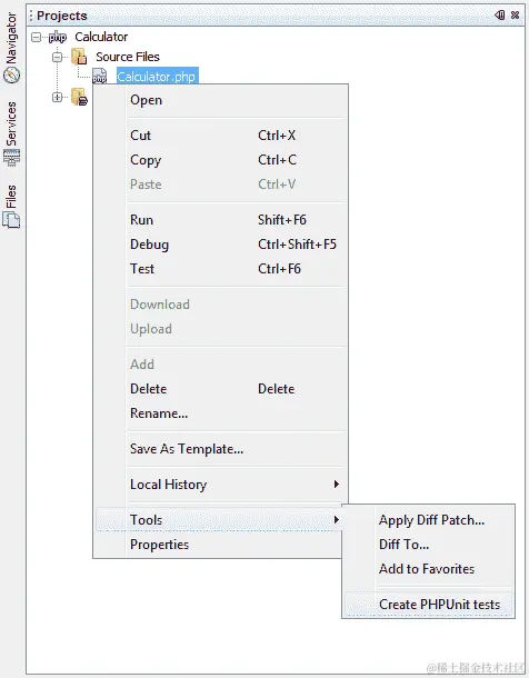 行动时间-使用 PHPUnit 进行测试