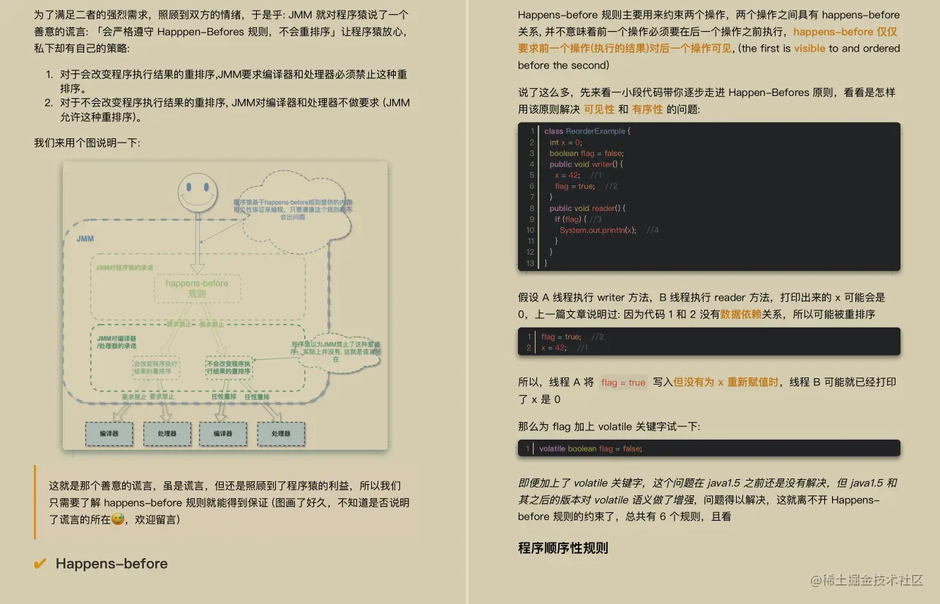 拒不外传！阿里内部耗重金找人总结出这份并发编程手册（全彩版）