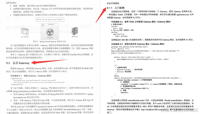 头顶秃了，硬肝出百万字+千张图彻底吃透Spring Cloud微服务架构