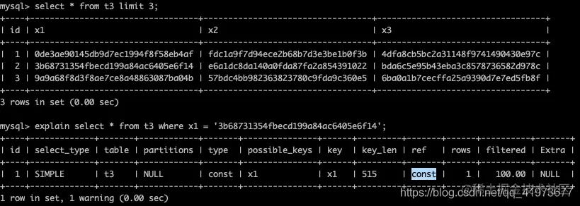 面试：如何排查慢查询（执行计划）怎么办？愣着干嘛？来白嫖呀