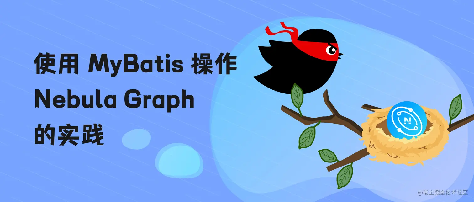 使用 MyBatis 操作 Nebula Graph 的实践