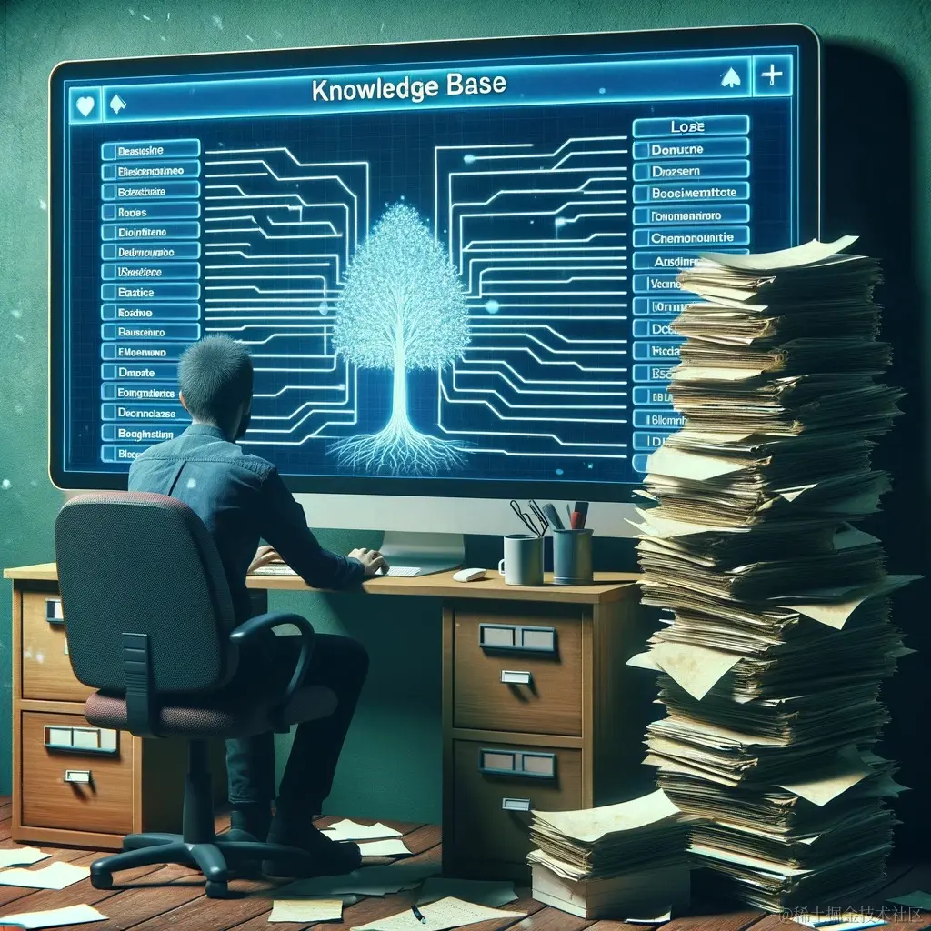 图片由DALL·E3 生成