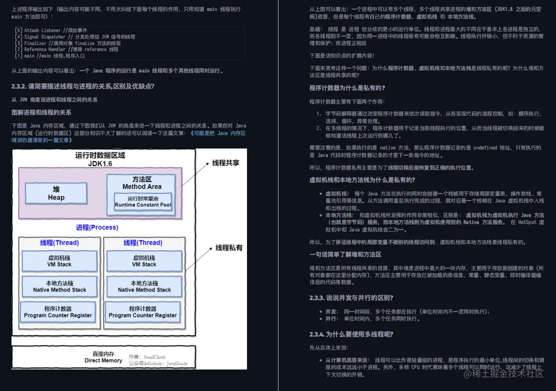 互联网大厂Java突击高频面试题，Github已标星80k+，看完涨薪50%