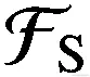 {\mathcal{F}}_{\mathrm{S}}