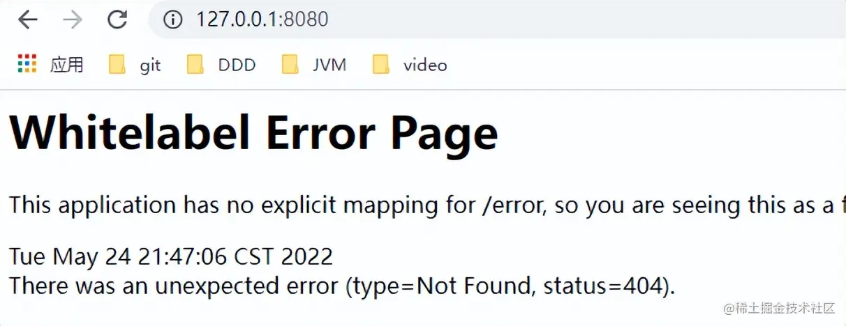 创建一个springboot服务就是这么简单